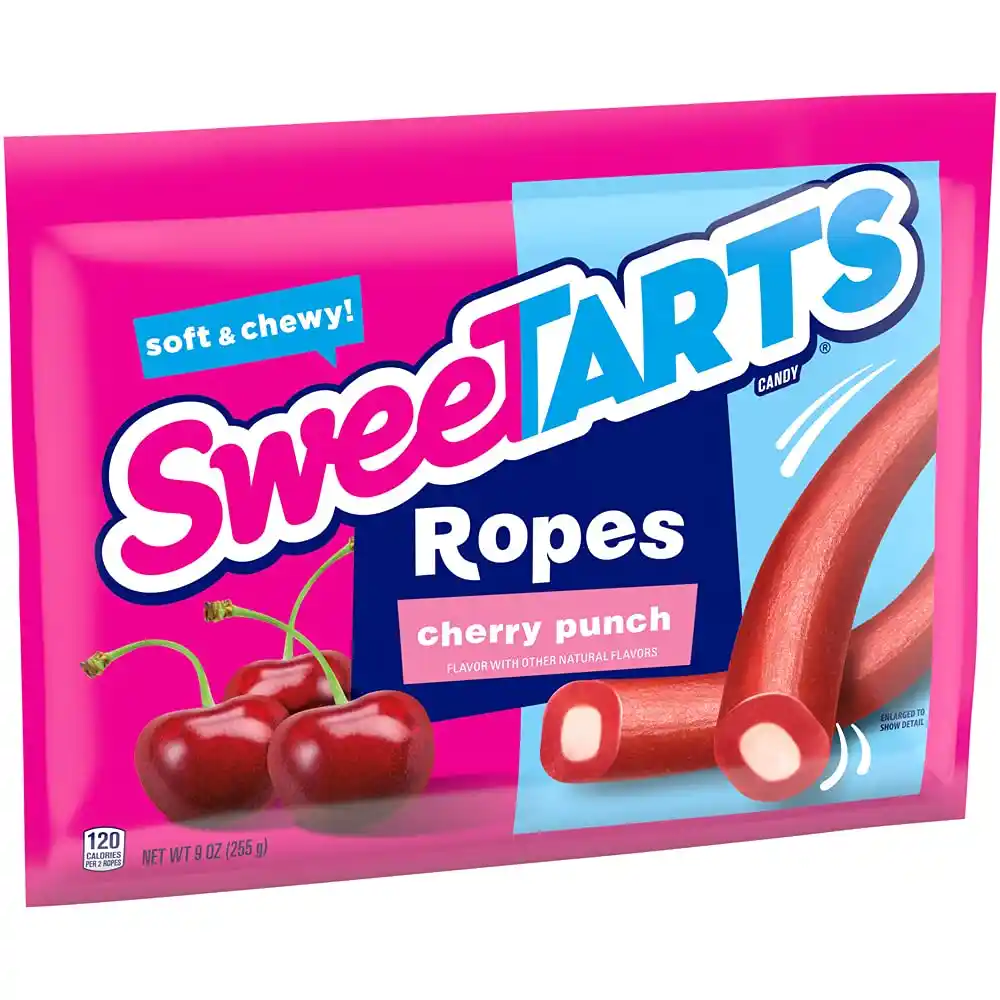 Sweet Tart Ropes